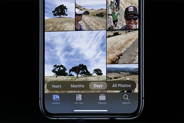 نسخه جدید اپلیکیشن Photos اپل,اخبار دیجیتال,خبرهای دیجیتال,شبکه های اجتماعی و اپلیکیشن ها