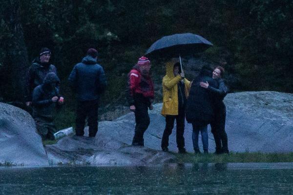 پشت صحنه فیلم Black Widow پشت صحنه فیلم Black Widow,اخبار فیلم و سینما,خبرهای فیلم و سینما,اخبار سینمای جهان