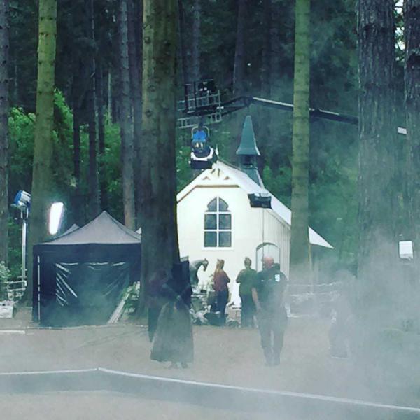 پشت صحنه فیلم Black Widow پشت صحنه فیلم Black Widow,اخبار فیلم و سینما,خبرهای فیلم و سینما,اخبار سینمای جهان