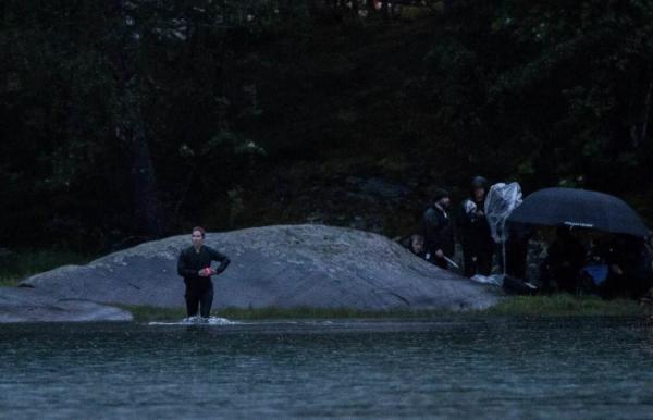 پشت صحنه فیلم Black Widow پشت صحنه فیلم Black Widow,اخبار فیلم و سینما,خبرهای فیلم و سینما,اخبار سینمای جهان