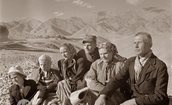 آوارگان لهستان در ایران,اخبار هنرمندان,خبرهای هنرمندان,بازیگران سینما و تلویزیون