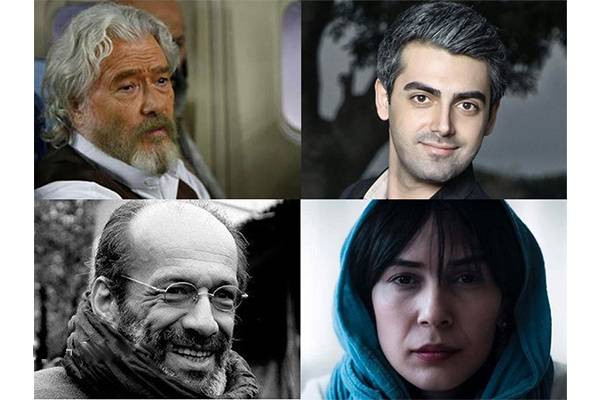 بازیگران فیلم سینمایی سرزمین آبی,اخبار فیلم و سینما,خبرهای فیلم و سینما,سینمای ایران