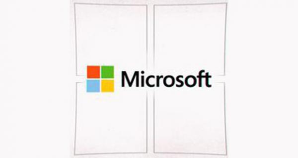 سرفیس جدید مایکروسافت با نمایشگر دوگانه,اخبار دیجیتال,خبرهای دیجیتال,لپ تاپ و کامپیوتر