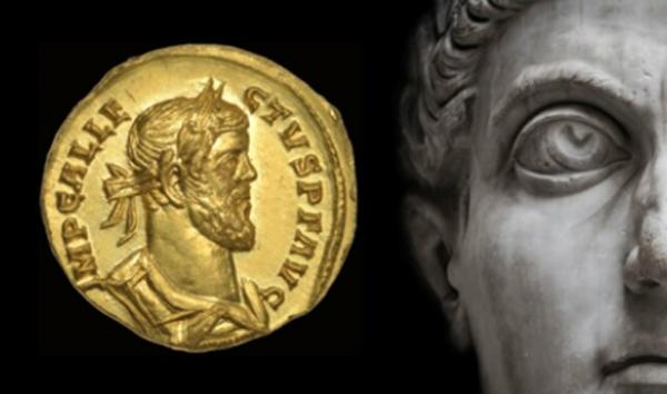 سکه رومی باستانی,اخبار جالب,خبرهای جالب,خواندنی ها و دیدنی ها