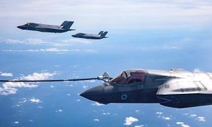جنگنده‌های اف ۳۵,اخبار سیاسی,خبرهای سیاسی,دفاع و امنیت