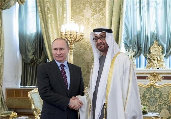 دیدار محمد بن زاید و پوتین,اخبار سیاسی,خبرهای سیاسی,خاورمیانه