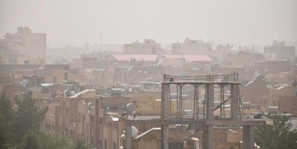 آلودگی هوا در اصفهان,اخبار اجتماعی,خبرهای اجتماعی,شهر و روستا