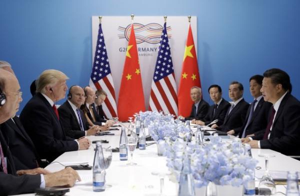 دیدار رئیس جمهور آمریکا و چین,اخبار سیاسی,خبرهای سیاسی,اخبار بین الملل