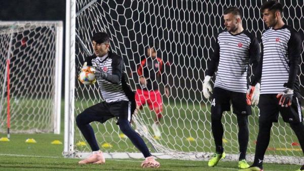 علیرضا بیرانوند علیرضا بیرانوند,اخبار فوتبال,خبرهای فوتبال,نقل و انتقالات فوتبال