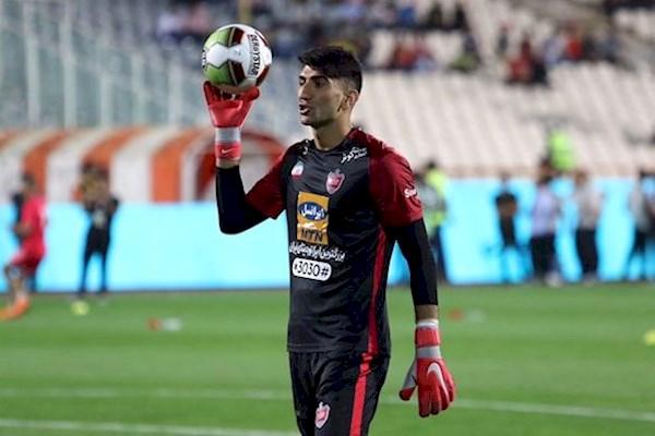 علیرضا بیرانوند علیرضا بیرانوند,اخبار فوتبال,خبرهای فوتبال,نقل و انتقالات فوتبال