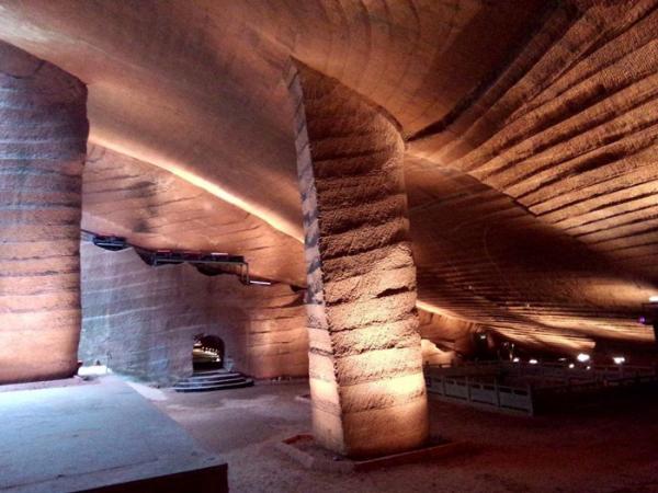 غار باستانی لانگیو در چین,اخبار جالب,خبرهای جالب,خواندنی ها و دیدنی ها