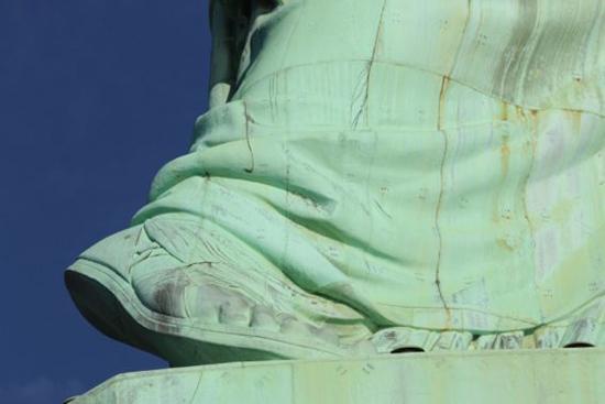 مجسمه آزادی آمریکا,اخبار جالب,خبرهای جالب,خواندنی ها و دیدنی ها
