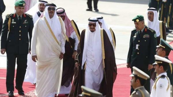 دعوت رسمی عربستان از قطر,اخبار سیاسی,خبرهای سیاسی,خاورمیانه