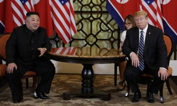 دیدار ترامپ و رهبر کره شمالی,اخبار سیاسی,خبرهای سیاسی,اخبار بین الملل