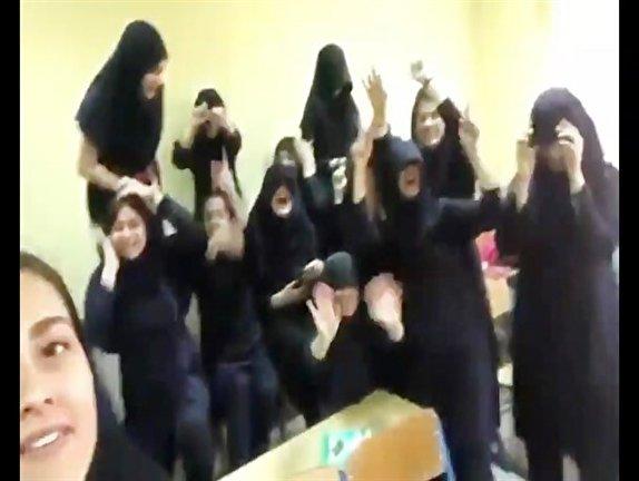 رقص مختلط دانش‌آموزان در مهاباد,نهاد های آموزشی,اخبار آموزش و پرورش,خبرهای آموزش و پرورش