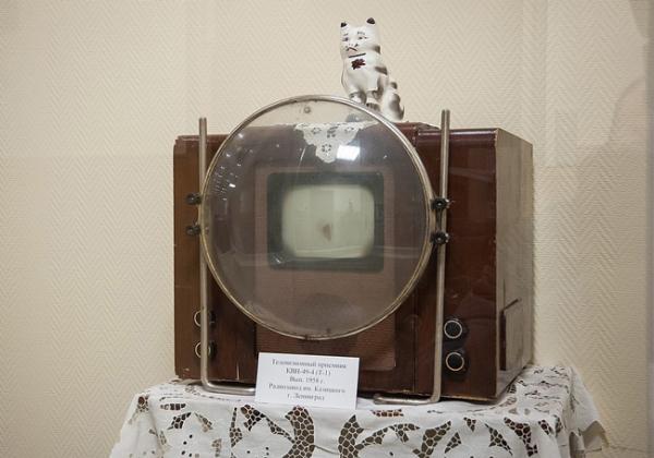 ورود اولین تلوزیون به شوروی,اخبار جالب,خبرهای جالب,خواندنی ها و دیدنی ها