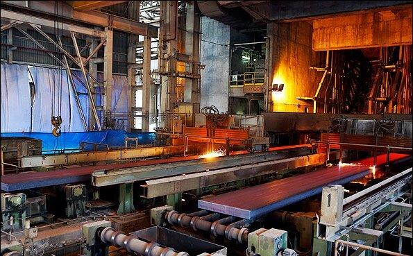 رشد تولید فولاد خام ایران,اخبار اقتصادی,خبرهای اقتصادی,صنعت و معدن