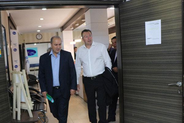 ویلموتس رسما سرمربی تیم ملی فوتبال ایران شد