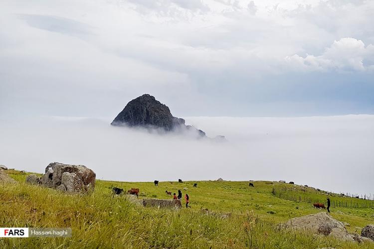 تصاویر مناظر زیبای کوه هاچاقیه,عکس های طبیعت زیبای شهر چوبر,عکس های مناظر زیبای استان گیلان