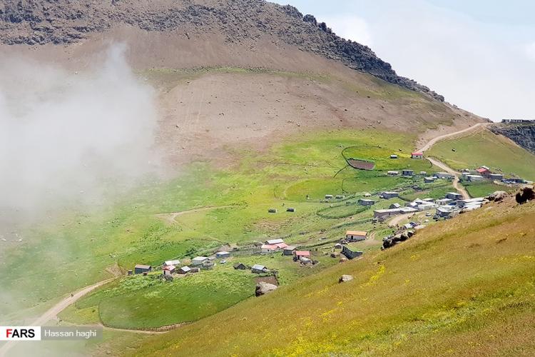تصاویر مناظر زیبای کوه هاچاقیه,عکس های طبیعت زیبای شهر چوبر,عکس های مناظر زیبای استان گیلان