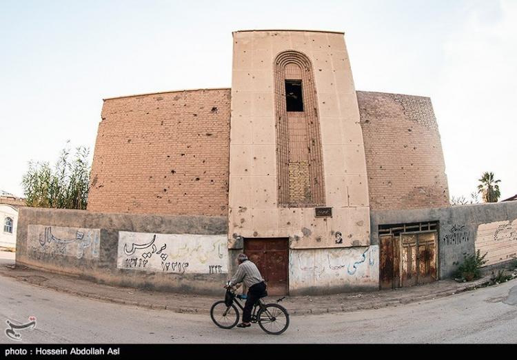 تصاویر خرمشهر بعد از آزادی,عکس های شهر خرمشهر,تصاویر خرمشهر بعد از 37 سال آزادی