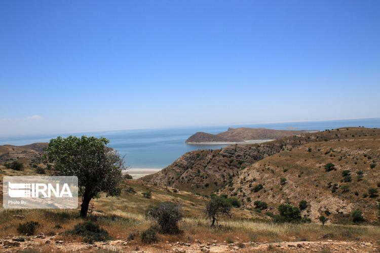 تصاویر جزیره کبودان, تصاویر جزیره کبودان در دریاچه ارومیه,تصاویر بزرگ ترین جزیره دریاچه ارومیه