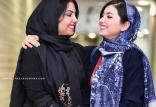 عکس زیبا کرمعلی و مادرش,اخبار هنرمندان,خبرهای هنرمندان,بازیگران سینما و تلویزیون