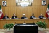 جلسه هیأت وزیران,اخبار سیاسی,خبرهای سیاسی,دولت