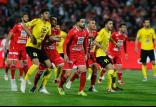 بازی تیم‌های سپاهان و پرسپولیس,اخبار فوتبال,خبرهای فوتبال,حواشی فوتبال