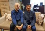 جواد خیابانی,اخبار هنرمندان,خبرهای هنرمندان,بازیگران سینما و تلویزیون