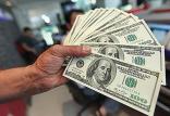 قیمت دلار