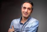 امیرمهدی ژوله,اخبار هنرمندان,خبرهای هنرمندان,بازیگران سینما و تلویزیون
