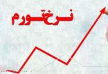 نرخ تورم,اخبار اقتصادی,خبرهای اقتصادی,اقتصاد کلان