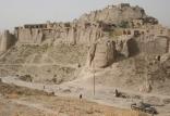 فروریختن ارگ غزنی در افغانستان,اخبار افغانستان,خبرهای افغانستان,تازه ترین اخبار افغانستان