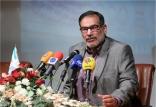 علی شمخانی,اخبار سیاسی,خبرهای سیاسی,دفاع و امنیت