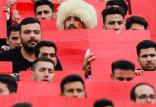 هواداران معترض پرسپولیس,اخبار فوتبال,خبرهای فوتبال,حواشی فوتبال