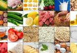 موادغدایی,اخبار اقتصادی,خبرهای اقتصادی,اقتصاد کلان