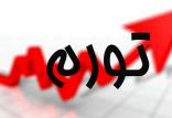 تورم در ایران,اخبار اقتصادی,خبرهای اقتصادی,اقتصاد کلان