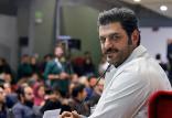 سام درخشانی,اخبار هنرمندان,خبرهای هنرمندان,اخبار بازیگران