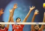 تیم ملی والیبال ایران,اخبار ورزشی,خبرهای ورزشی,والیبال و بسکتبال