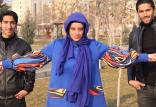 شراره رخام,اخبار هنرمندان,خبرهای هنرمندان,اخبار بازیگران