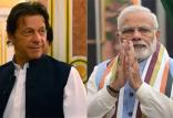 عمران خان و نارندرا مودی,اخبار سیاسی,خبرهای سیاسی,اخبار بین الملل