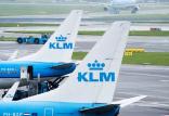 شرکت هواپیمایی KLM,اخبار سیاسی,خبرهای سیاسی,سیاست خارجی