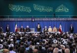 دیدار مسئولان نظام و سفرای کشورهای اسلامی با رهبر انقلاب,اخبار سیاسی,خبرهای سیاسی,اخبار سیاسی ایران