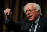 برنی سندرز,اخبار سیاسی,خبرهای سیاسی,اخبار بین الملل