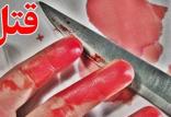 قتل در مشهد,اخبار حوادث,خبرهای حوادث,جرم و جنایت