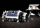کاوشگر رباتیک در ماه,اخبار علمی,خبرهای علمی,نجوم و فضا
