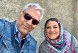 مهران مدیری و شبنم مقدمی,اخبار هنرمندان,خبرهای هنرمندان,بازیگران سینما و تلویزیون