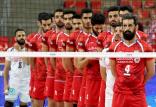 تیم ملی والیبال ایران,اخبار ورزشی,خبرهای ورزشی,والیبال و بسکتبال