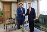 دیدار رئیس بانک مرکزی با سفیر کره جنوبی,اخبار اقتصادی,خبرهای اقتصادی,بانک و بیمه